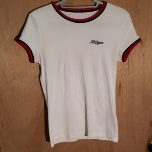 Tommy Hilfiger fashion tee